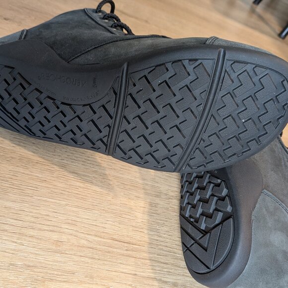 Xero Denver Leather Boot (Black) sz 9.5 Men's - Picture 2 of 6